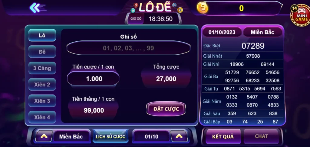 Giới thiệu game Lô đề Go88 online – Game cá cược hàng đầu hiện nay