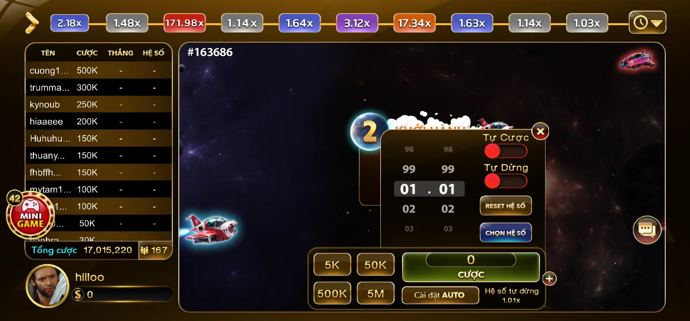 Aviator - Game đổi thưởng mới nhất tại cổng game Go88 online