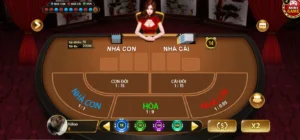 Học ngay cách chơi Baccarat cực ” bánh cuốn ” tại Go88 đổi thưởng