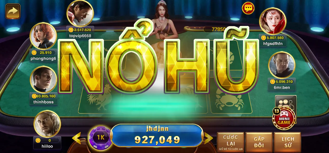 Những nguyên nhân hàng đầu khiến bạn chơi thua game Bầu cua Go 88