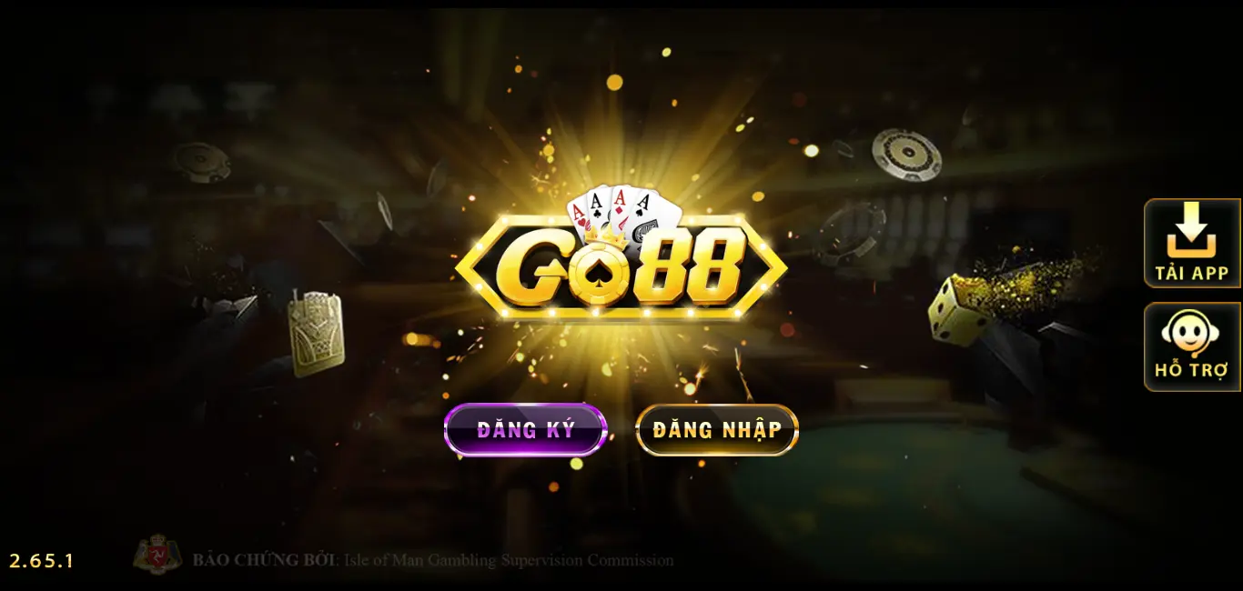 Hướng dẫn tải app Go88 online và cách truy cập vào nhà game nhanh nhất