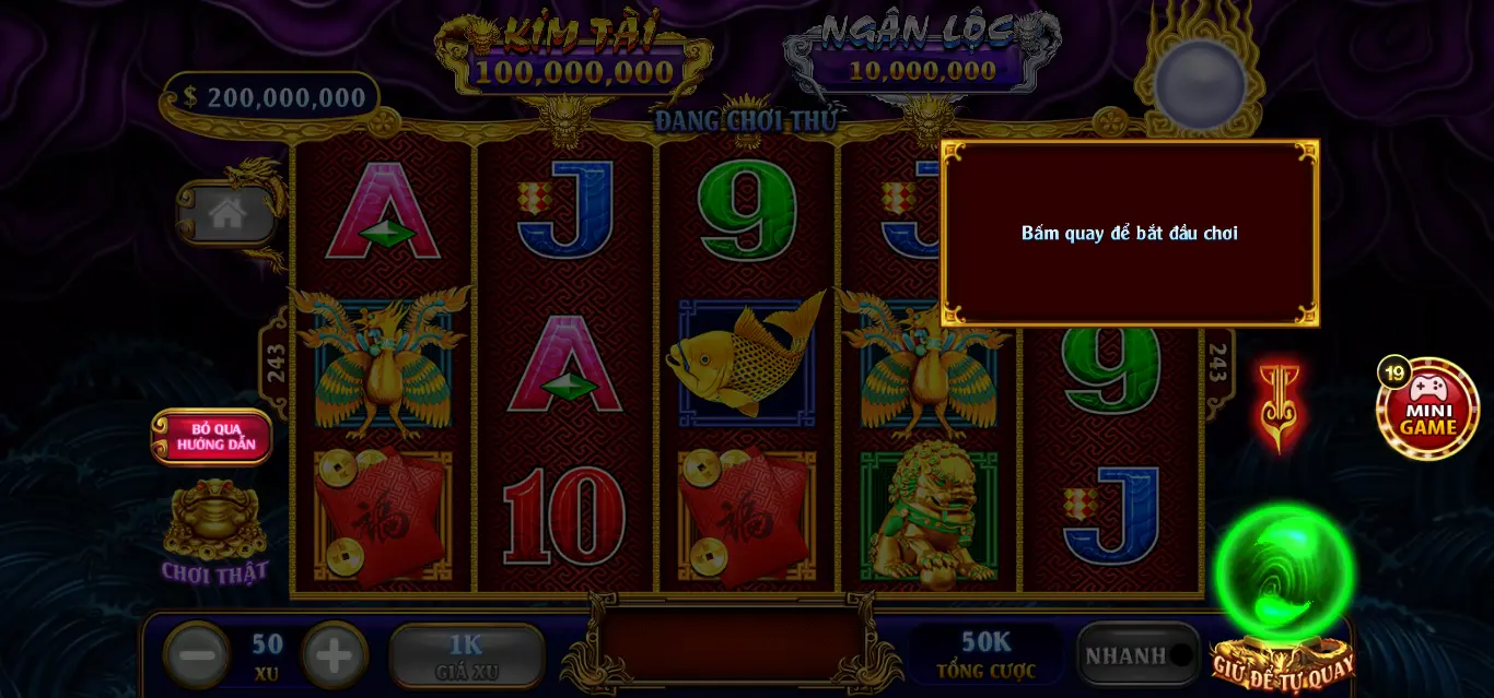 Kho tàng ngũ long – Game slot đáng trải nghiệm nhất Go88 thì có gì hay?