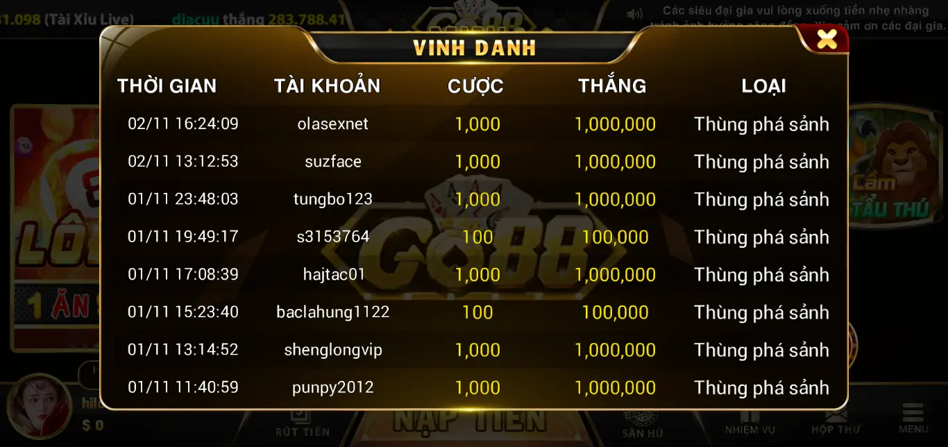 Kinh nghiệm vàng giúp bạn có thể giành chiến thắng trong game Mini Poker Go 88