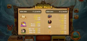 Làm sao có thể chinh phục 3 hũ thưởng của game Tây du ký tại Go88 ios