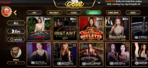 Game Roulette tại Go88 thú vị và hấp dẫn hàng đầu không nên bỏ qua