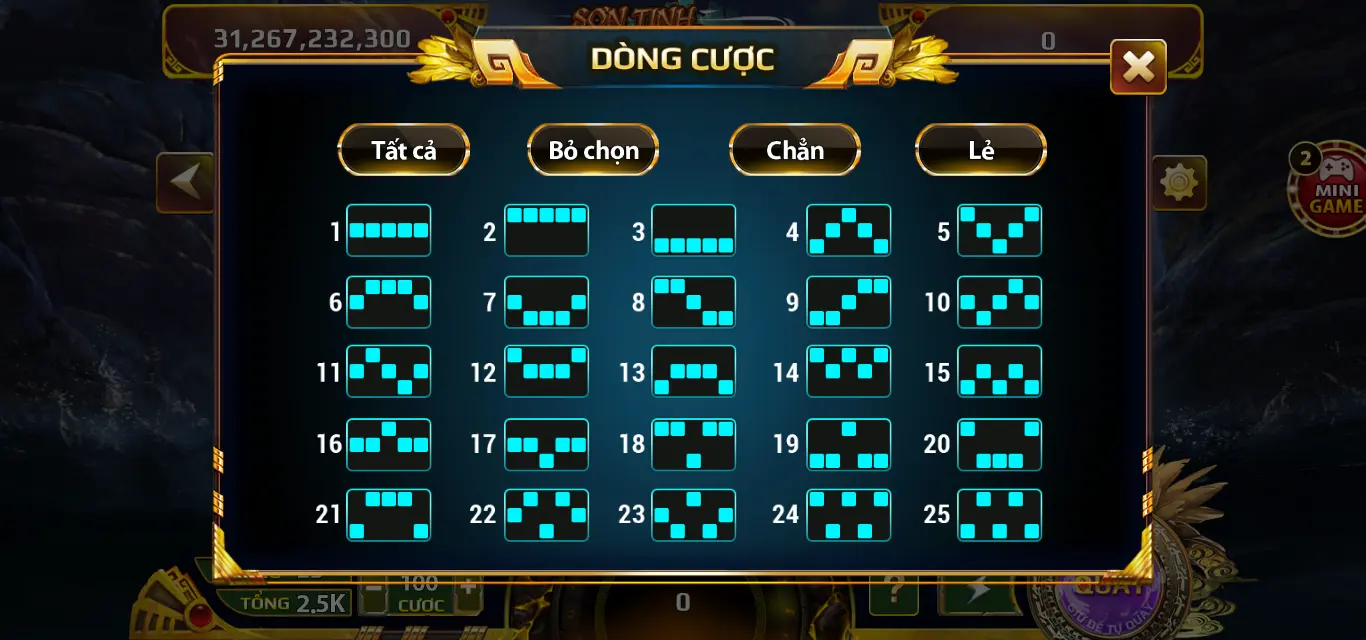 Kinh nghiệm hay giúp bạn thắng hũ slot Sơn Tinh Thủy Tinh Go88 hay nhất cho bạn