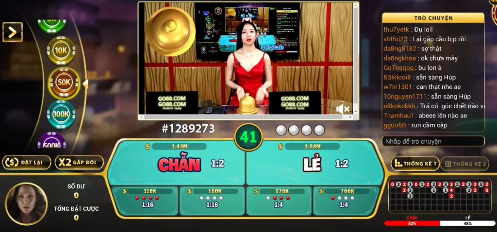 Giải đáp các thắc mắc của người chơi liên quan đến game Xóc đĩa livestream Go88