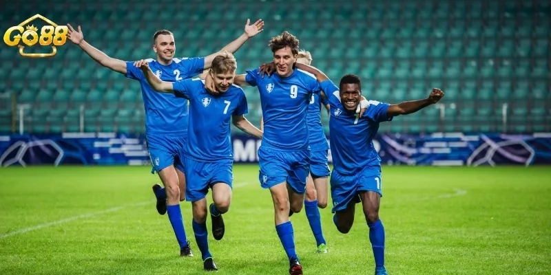 Bảng tỷ lệ kèo phổ biến