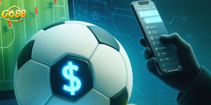 Các bước đặt cược trực tuyến