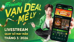 FO88 Ra Dự Án “F Family”: Hợp Tác 8 Thương Hiệu, Giải 8 Tỷ