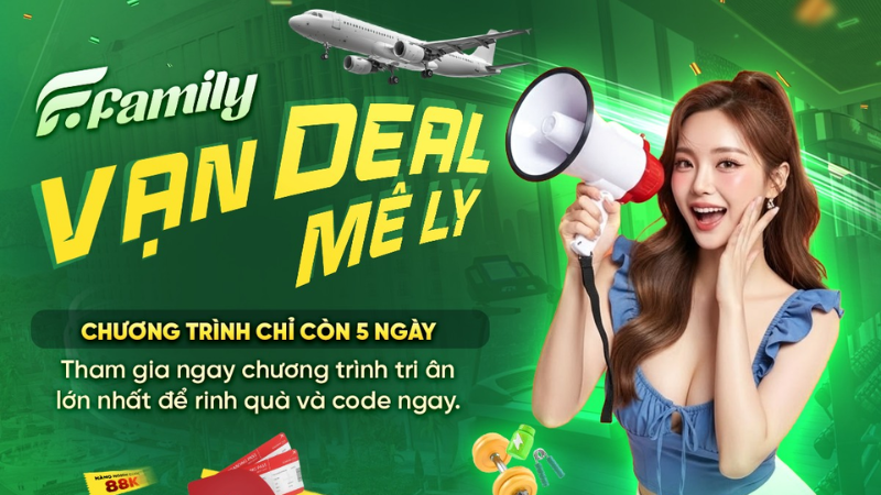 Phản hồi tích cực từ cộng đồng người chơi với chiến dịch F Family