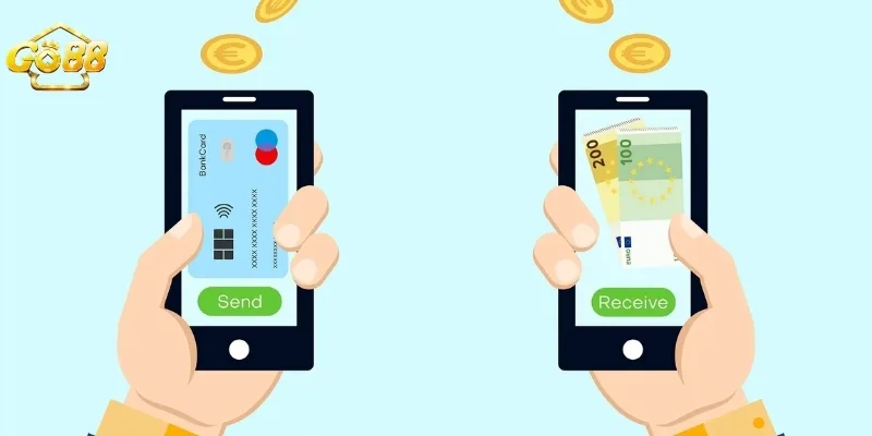 Hình thức thanh toán nhanh an toàn