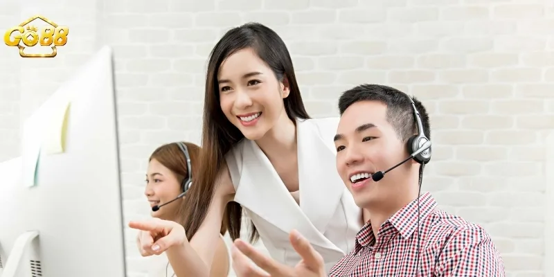 Hỗ trợ khách hàng chuyên nghiệp