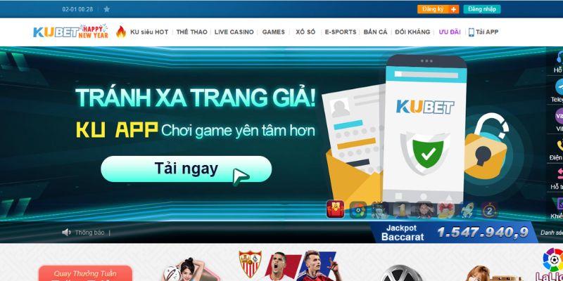 Tin Tức Kubet - Tâm Điểm Hoạt Động & Ưu Đãi Hấp Dẫn