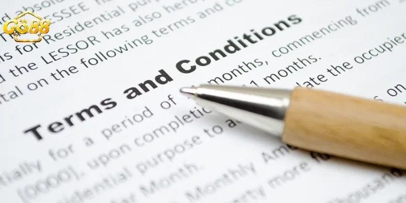 Quy định áp dụng trên hệ thống