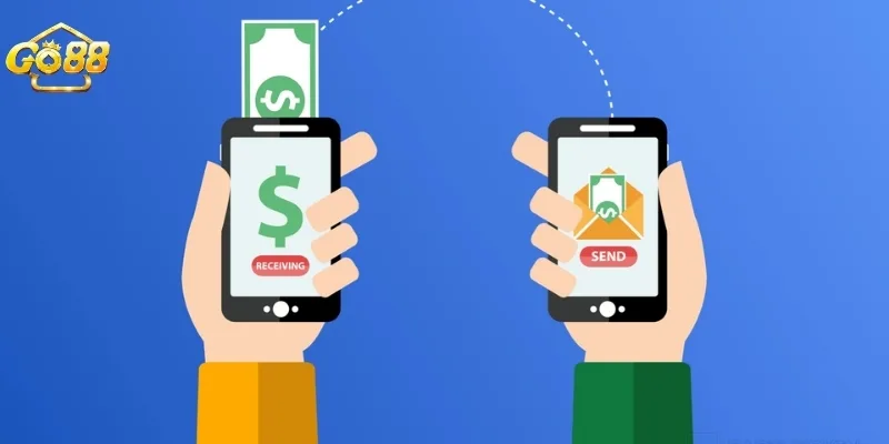 Quy trình nạp tiền chuẩn xác