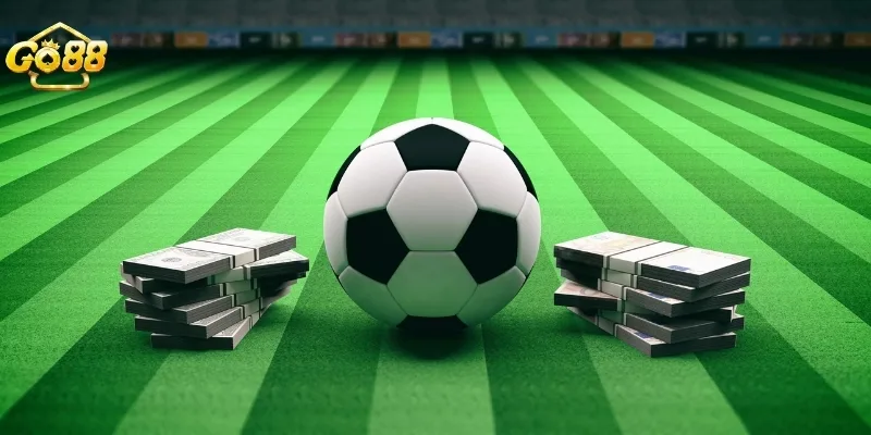 Sơ đồ các loại kèo bóng đá