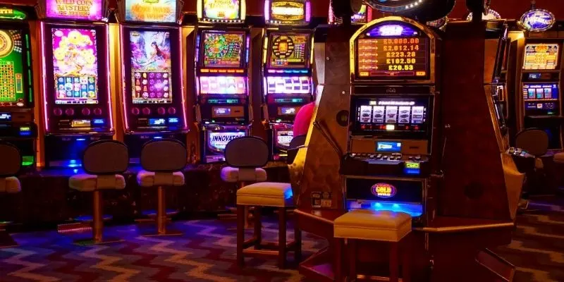 Thỏa trí khám phá sảnh slot game độc quyền của TK88