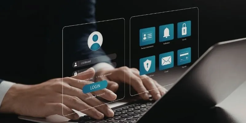 Một số điều cần lưu ý khi truy cập vào tài khoản